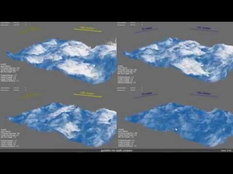 Maya 2016: Guided Simulations in Bifrost