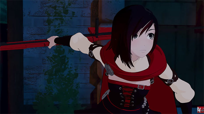 3DCGアニメーション作品『RWBY Volume4』5分の見ごたえある予告編公開 | CGトラッキング