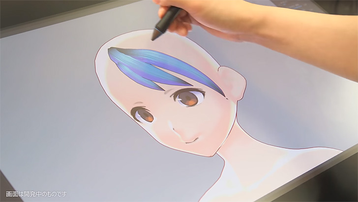 大発明。Pixivがアニメ調の3Dキャラクターを制作できる『VRoid Studio