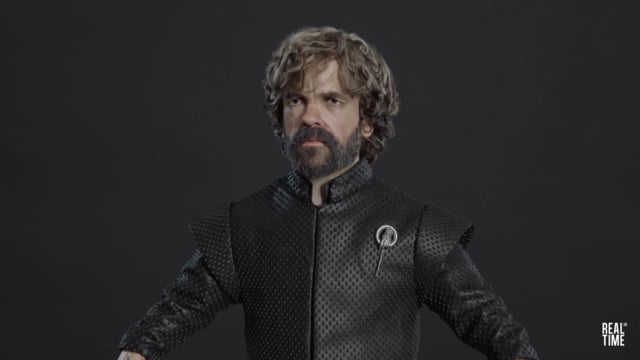 ゲーム版『G﻿a﻿m﻿e﻿ ﻿o﻿f﻿ ﻿T﻿h﻿r﻿o﻿ne﻿﻿s』﻿のCGメイキング映像 | CGトラッキング