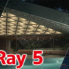 V-Ray 5 for 3dsMax。新機能Light Mixについて